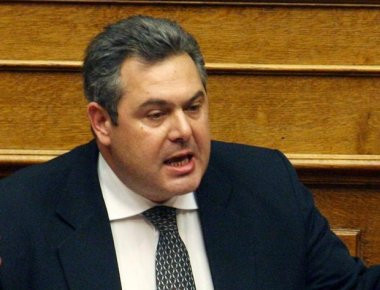 Κατέθεσε μήνυση κατά του Πάνου Καμμένου ο Γιώργος Πατεράκης